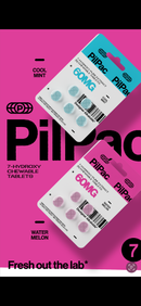 Pillpac Max Blister 60mg 5pk Tablets 10ct Display Box