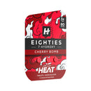 Straight Heat Eighties 7-Hydroxy 3ct Tablets 240mg 10ct Display Box