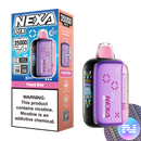 NEXA PIX 35,000 PUFFS DISPOSABLE VAPE 5CT