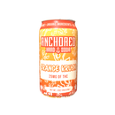 Anchored D9 Hard Soda 25mg 4ct Can Soda