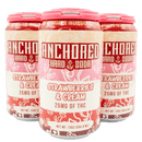 Anchored D9 Hard Soda 25mg 4ct Can Soda