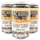 Anchored D9 Hard Soda 25mg 4ct Can Soda