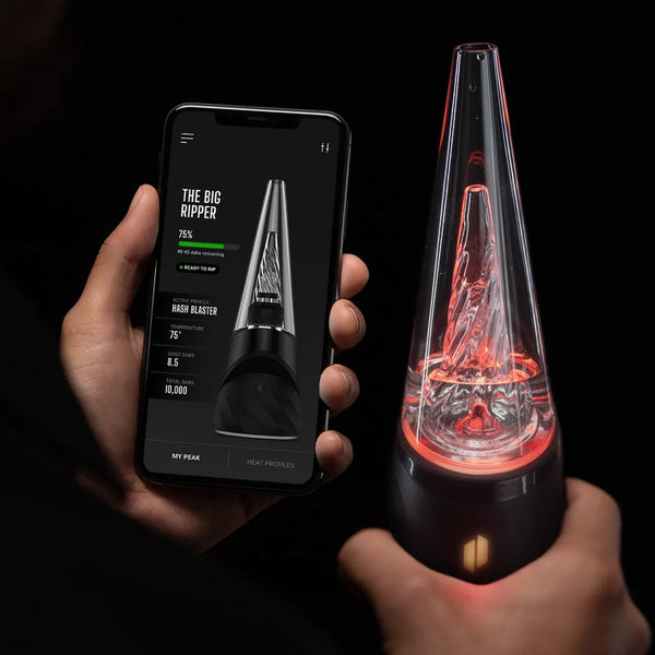 Puffco Peak Pro Smart Rig 1ct - Premium  from H&S WHOLESALE - Just $300! Shop now at H&S WHOLESALE
