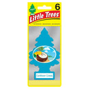 Little Tree Air Freshener Strip 24ct - Premium  from H&S WHOLESALE - Just $18! Shop now at H&S WHOLESALE