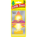 Little Tree Air Freshener Strip 24ct - Premium  from H&S WHOLESALE - Just $18! Shop now at H&S WHOLESALE