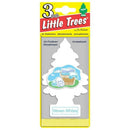 Little Tree Air Freshener Strip 24ct - Premium  from H&S WHOLESALE - Just $18! Shop now at H&S WHOLESALE