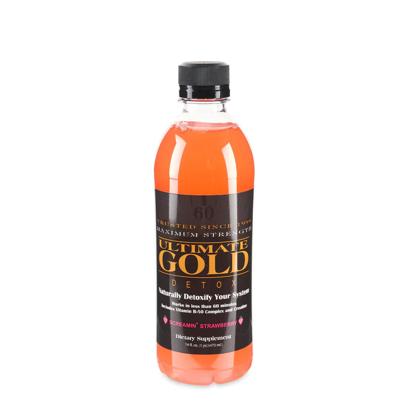 Ultimate gold detox 1ct - Premium  from H&S WHOLESALE - Just $10! Shop now at H&S WHOLESALE