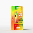 Losst THC V3 7.5g 420 Edition THC-A+THC-P Disposable Vape 5ct Display Box