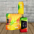 Losst THC V3 7.5g 420 Edition THC-A+THC-P Disposable Vape 5ct Display Box