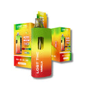 Losst THC V3 7.5g 420 Edition THC-A+THC-P Disposable Vape 5ct Display Box