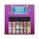 Smoke Odor Spray 1oz Mixed Flavors 12ct Display Box - Premium  from H&S WHOLESALE - Just $30! Shop now at Y&M WHOLESALE