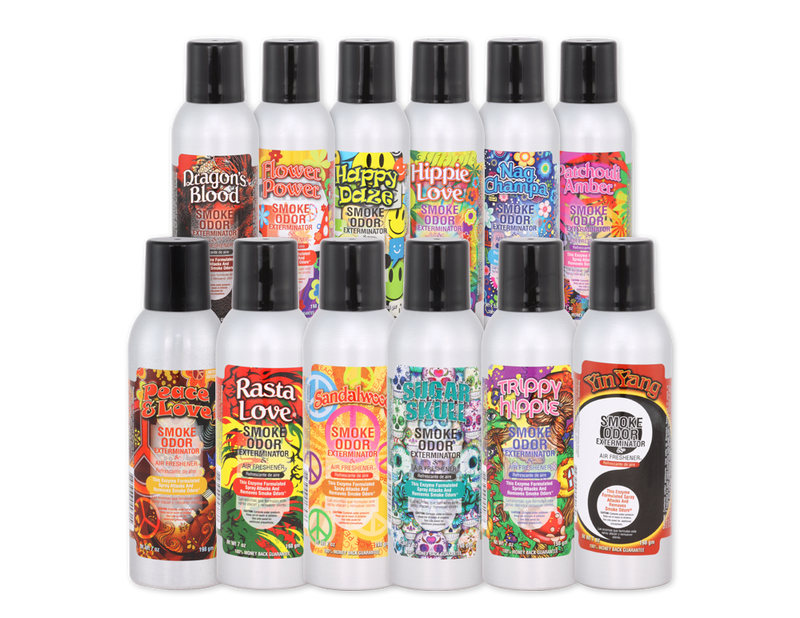 Smoke odor spray 7oz 1ct - Premium  from H&S WHOLESALE - Just $5.77! Shop now at H&S WHOLESALE