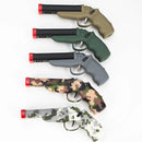 Clickit Pistol Double Torch Lighter 15ct Display Box GH-4848