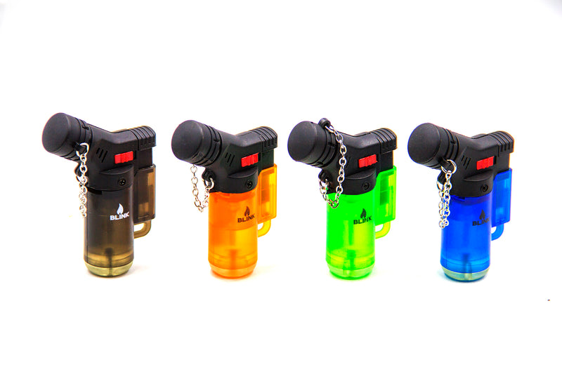 Blink Mini Angled Torch Lighter 20ct Display Box