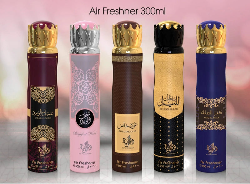 Alttafa Air Freshener 300ml 1ct Bottle