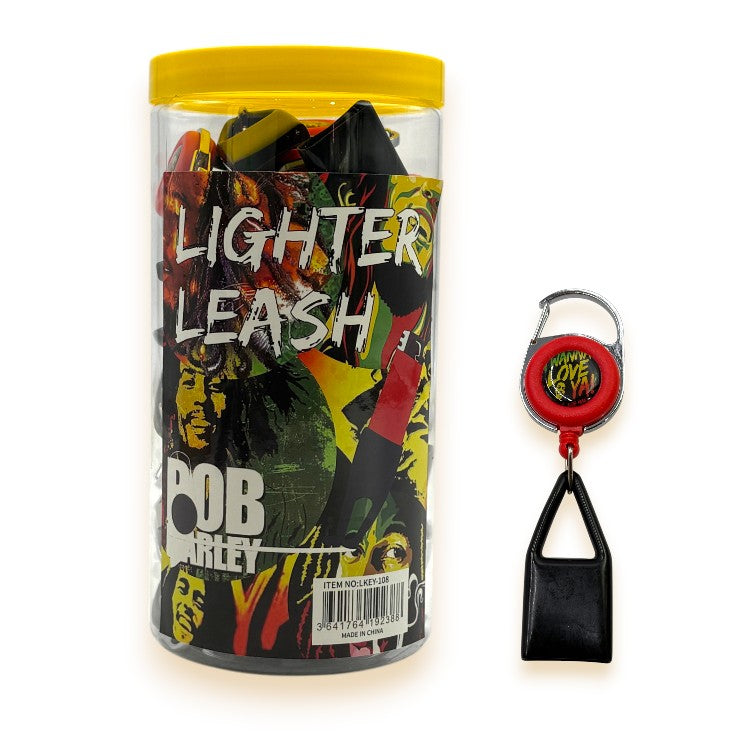 Lighter Leash Keychain Design Character 30ct Jars ￼