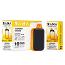 Yovo Rama 16k Puffs 5% Nic Bluetooth Screen 5ct Display - Premium  from H&S WHOLESALE - Just $38.75! Shop now at H&S WHOLESALE