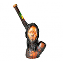 Wood Fancy Mix Characters Pipe 15ct