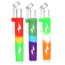 IDGAF Silicone Chill With Spoon One Hitter 80ct Jar