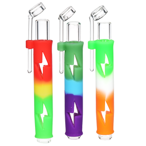 IDGAF Silicone Chill With Spoon One Hitter 80ct Jar