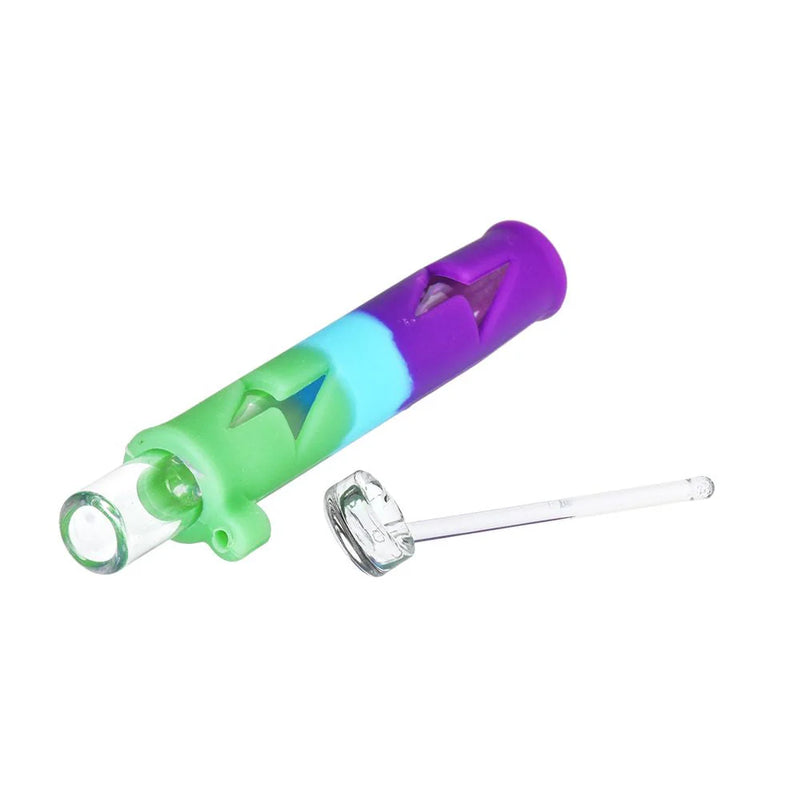 IDGAF Silicone Chill With Spoon One Hitter 80ct Jar