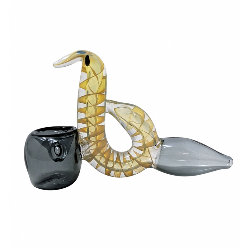 4’’ Tobacco Pipe Bird Bubbler Hand Pipe