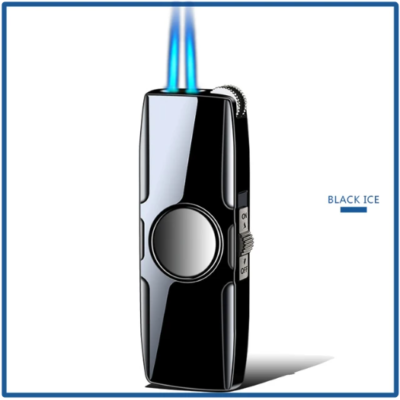 Clickit Torch Fidget Spin Lighter 20ct GH-9040
