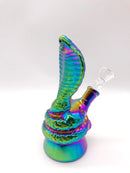 Cobra Sniffer Water Pipe Oil Burner 14ct Jar