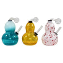 IDGAF Egg Bottle Sniffer Mix Water Pipe 17ct Jar SN111