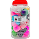 IDGAF Egg Bottle Sniffer Mix Water Pipe 17ct Jar SN111