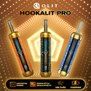 OLIT Hookalit Pro 60,000 Puffs 50ml 35% Nic Disposable Vape 5ct Display Box