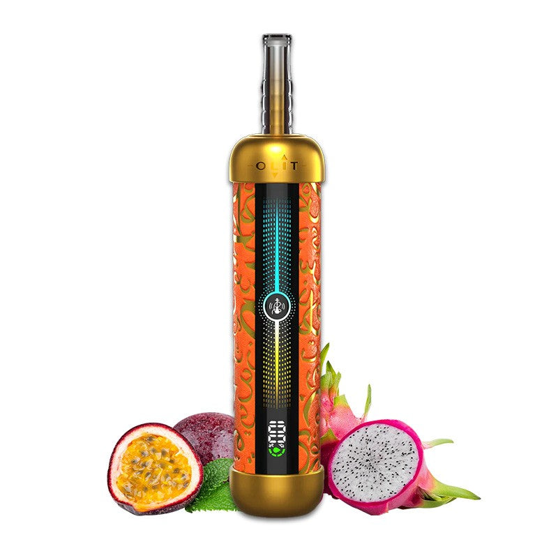 OLIT Hookalit Pro 60,000 Puffs 50ml 35% Nic Disposable Vape 5ct Display Box