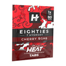 Straight Heat Eighties 7-Hydroxy 80mg 1pk Tablets 25ct Display Box