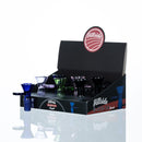 Hillside Color Martini 14MM Bowls B-015-14 6ct Display Box