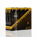 Glass House Side Car Wax Straw 1ct Box WW-008-14