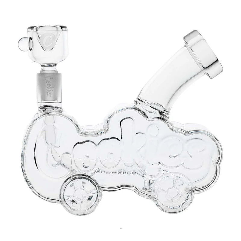Cookies Cloud Roller Bowl 3pc Glass Pipe 1ct Box CKSB-002