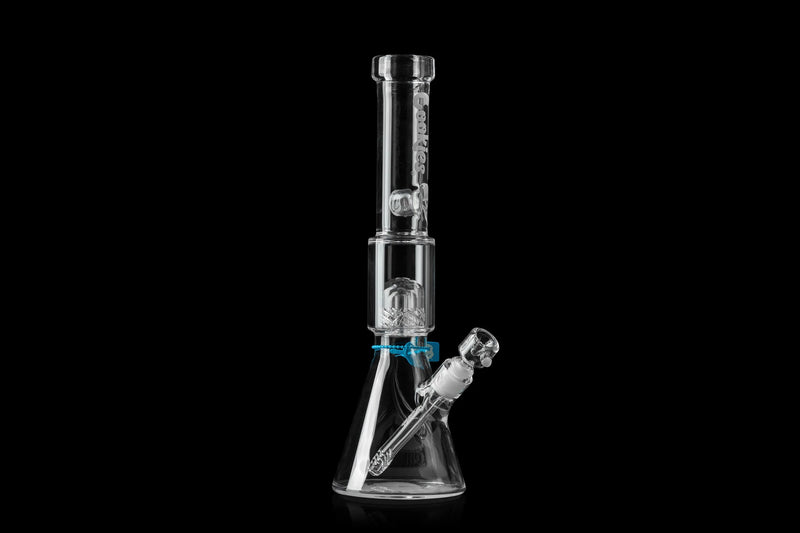 Cookies 2 Da Dome Beaker Bong & Grinder Set 4pc 1ct Box CKW-007