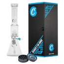Cookies 2 Da Dome Beaker Bong & Grinder Set 4pc 1ct Box CKW-007