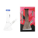 Glass House Water Pipe Series 3pc Mixed Colors 1ct Box XP