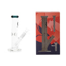 Glass House Water Pipe Series 3pc Mixed Colors 1ct Box XP