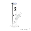 Glass House Water Pipe Series 3pc Mixed Colors 1ct Box XP