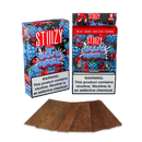 Stiiizy Premium All Natural Leaf Wrap 8ct Box - Premium  from H&S WHOLESALE - Just $30! Shop now at H&S WHOLESALE