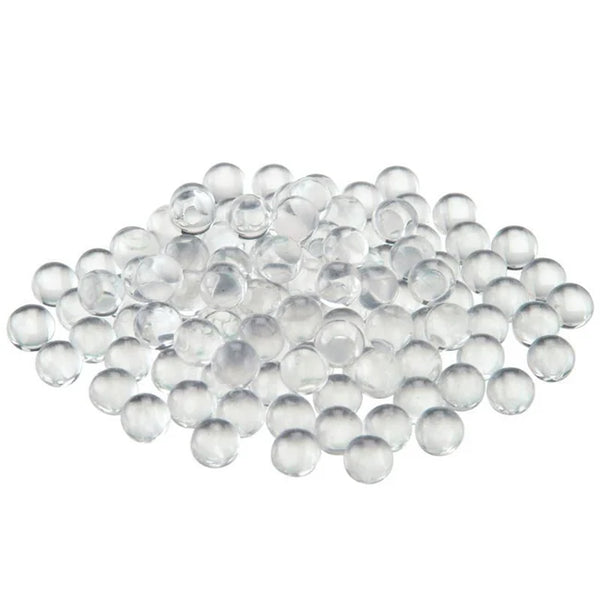 ChemGlass Life Sciences Beads Borosilicate Glass Clear 2ct Bag