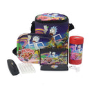 Bucket Bag Smoking Juice Set 7 Pieces 1ct (E-Grinder+10 One Hitter+Rolling Machine+Jar+Preroll Holder) - Premium  from H&S WHOLESALE - Just $16.50! Shop now at Y&M WHOLESALE