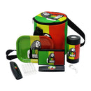 Bucket Bag Smoking Juice Set 7 Pieces 1ct (E-Grinder+10 One Hitter+Rolling Machine+Jar+Preroll Holder) - Premium  from H&S WHOLESALE - Just $16.50! Shop now at Y&M WHOLESALE