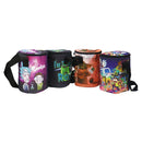 Bucket Bag Smoking Juice Set 7 Pieces 1ct (E-Grinder+10 One Hitter+Rolling Machine+Jar+Preroll Holder) - Premium  from H&S WHOLESALE - Just $16.50! Shop now at Y&M WHOLESALE