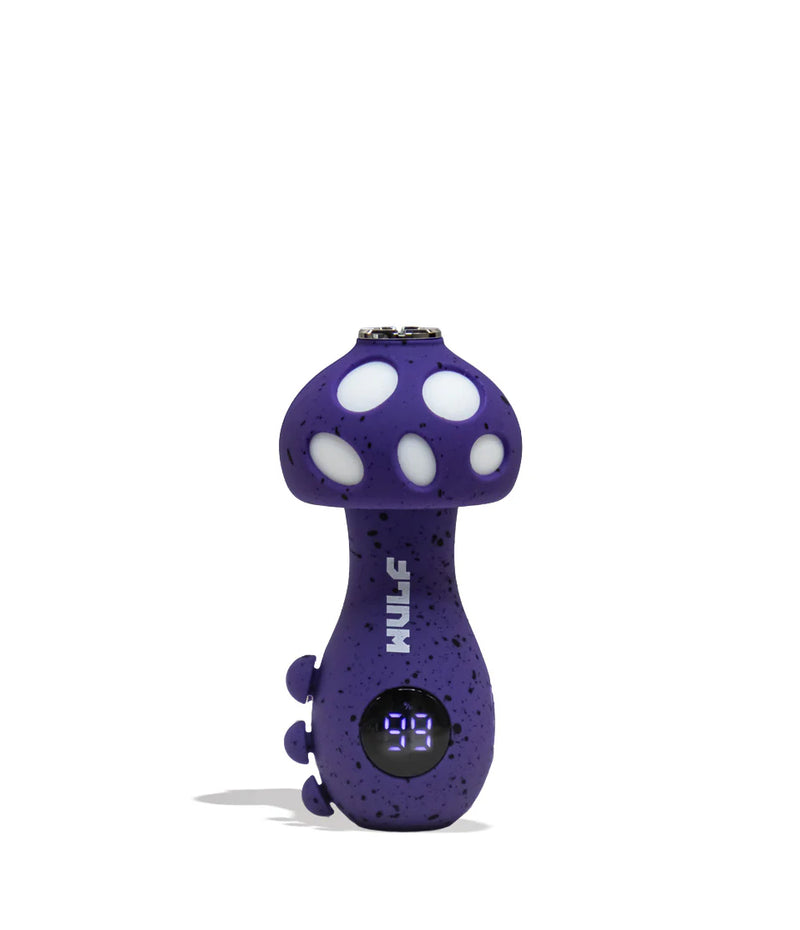 Wulf Tryp Mushroom Shaped Variable Voltage Battery 9pk Display Box Assorted Colors