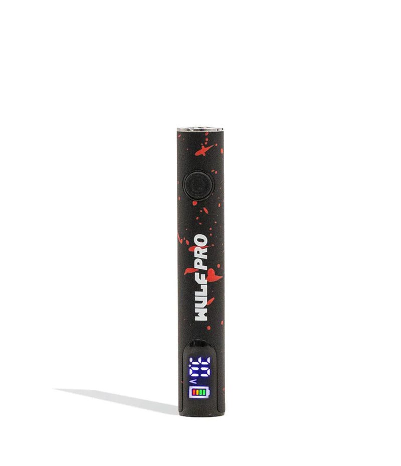 Wulf Mods Wulf Pro 510 Voltage Battery 15pk Display Box Assorted Colors