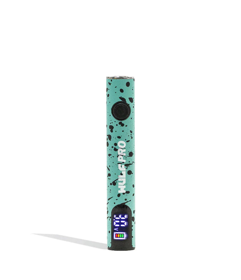 Wulf Mods Wulf Pro 510 Voltage Battery 15pk Display Box Assorted Colors