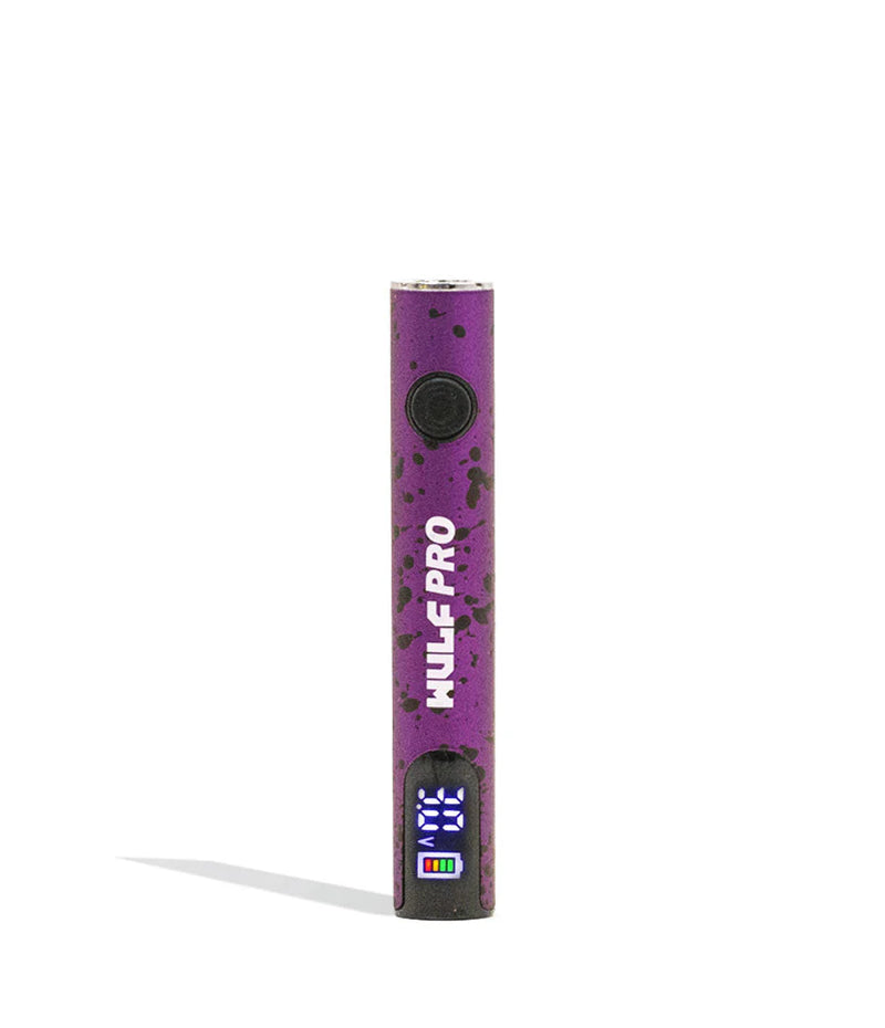 Wulf Mods Wulf Pro 510 Voltage Battery 15pk Display Box Assorted Colors
